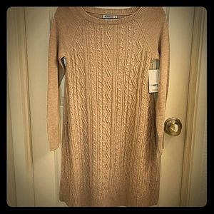 Justfab sweater dress